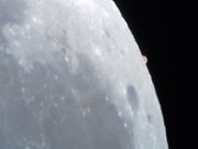 Ocultação de Marte pela Lua em 06 de setembro de 2020 - João Marcos - Unaí / MG