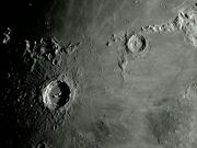 Cratera COPERNICUS - 01 de março de 2023.