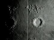Cratera COPERNICUS.