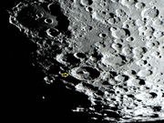 Cratera MORETUS - 30‎ de ‎março‎ de ‎2023, ‏‎20:09:00 (23:09:00 UT)