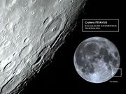 Cratera PETAVIUS: 0‎6‎ de ‎maio‎ de ‎2023, ‏‎21:47:20 (00:47:20 UT)