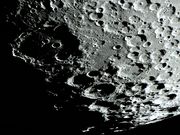 Cratera CLAVIUS em 28 de maio de 2023.