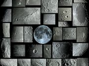 SELENOGRAFIA: o estudo científico da Lua.