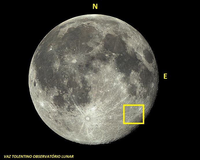 Lua Estranha