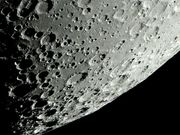 Cratera MANZINUS e região.