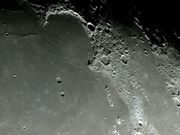 SINUS IRIDUM (Baia do Arco-Íris) !