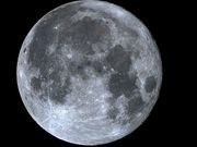 Lua Cheia no "perigeu" - a maior e mais brilhante em quase 20 anos !