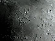 TRIESNECKER, RIMAE TRIESNECKER, HYGINUS & RIMA HYGINUS.