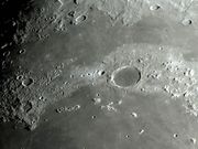 MARE FRIGORIS & PLATO.