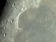 SINUS IRIDUM (Baia do Arco-Íris) !