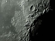 MACROBIUS & MARE CRISIUM.