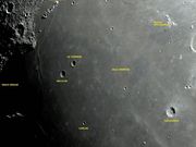 Mare IMBRIUM.
