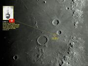 Sonda Lunar Soviética LUNA 2.