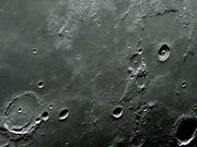 BÜRG, LACUS MORTIS & POSIDONIUS.