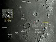 A Cratera "brasileira" SANTOS DUMONT !