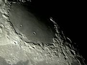 A Classic View - MARE CRISIUM.