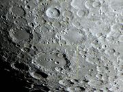 TYCHO & CLAVIUS.