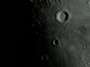 Copernicus e o terminadouro.