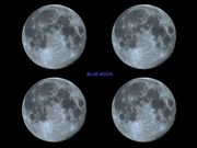 BLUE MOON em 31/08/2012; 22h54m !