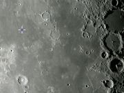 Sonda Lunar Americana RANGER 7 em 08/09/2012, 04h47m.