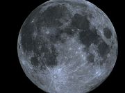 Lua Cheia em 30/09/2012 - 00h01m.