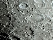 TYCHO & CLAVIUS.