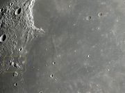 MONS GRUITHUISEN GAMMA e MONS GRUITHUISEN DELTA.