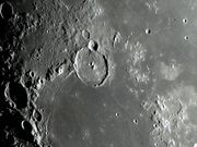 Cratera GASSENDI.