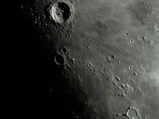 Apollo 14 Landing Site.