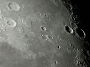 Lacus SOMNIORUM (lago dos sonhos).