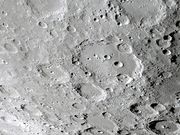 Cratera CLAVIUS.