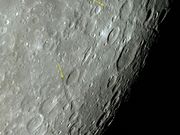 VALLIS RHEITA e VALLIS SNELLIUS.