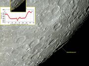 Cratera PONTÉCOULANT.