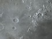 Cratera CASSINI.