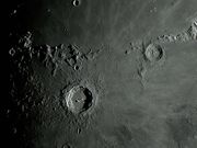 COPERNICUS, STADIUS e ERATOSTHENES.