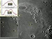 Mons PICO & Mons PITON.