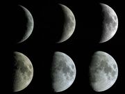 Parte de uma sequência crescente.