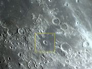 O sistema de canais Rimae RAMSDEN.