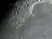 MONS GRUITHUISEN GAMMA & DELTA.