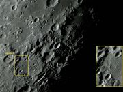 Uma falha tectônica linear não catalogada - "Falha de NEANDER".