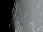 A cratera que imortalizou a memória do Selenógrafo LOHRMANN.