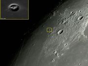 Domo Vulcânico "Mairan T" em 03 de dezembro de 2014, 23:56:17.