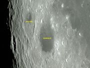 Grimaldi e Riccioli: pioneiros na definição da nomenclatura lunar