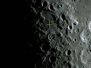 APOLLO 16 landing site.