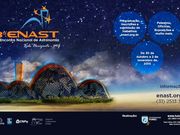 18º Encontro Nacional de Astronomia (18º ENAST) - FUMEC - BH / MG.