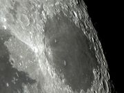 Mare CRISIUM em ‎23‎ de ‎abril‎ de ‎2016, ‏‎03:15:48 (06:15:48 UT).