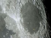 A Sonda Lunar Soviética LUNA 15.