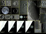 O estudo científico da Lua  e  Por que observar a Lua?