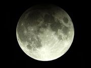 Eclipse Penumbral de 10 e 11/02/2017 - por Helio C. Vital / RJ