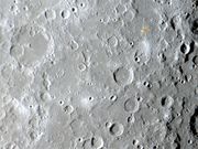 APOLLO 16 Landing Site - 05‎/05/‎2018, ‏‎01:10:26 (04:10:26 UT).